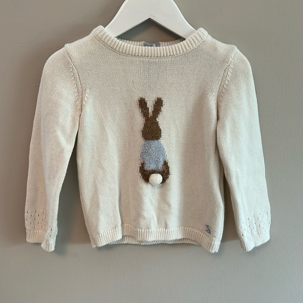Joules Easter Sweater!!